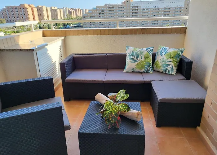 Jardines Del Mar I Apto 298 Oropesa Del Mar Marina Dor